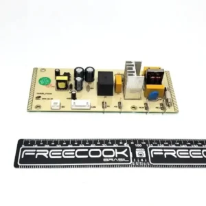 Placa Eletronica Potencia Bravomix