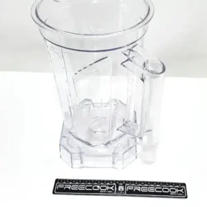 Jarro Bravomix Hexagonal 1.8 Litros