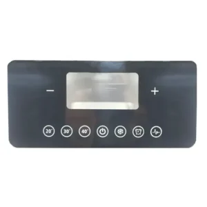 Membrana Painel Controle Bravomix Atualização