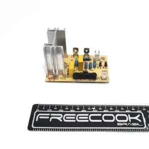 Placa De Potencia Geral (Pcb)- Bru/btx/rob