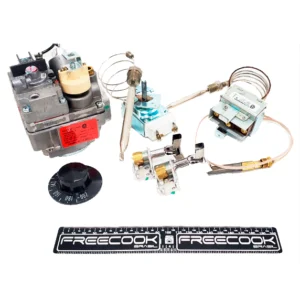 Kit Robertshaw Gas Glp