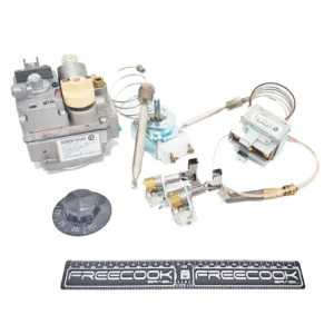 Kit Robertshaw Gas Natural