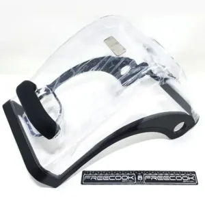 Capa Frontal Caixa Silenciadora-robocook