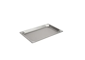 Gn Inox 1/1 x 30mm Lisa